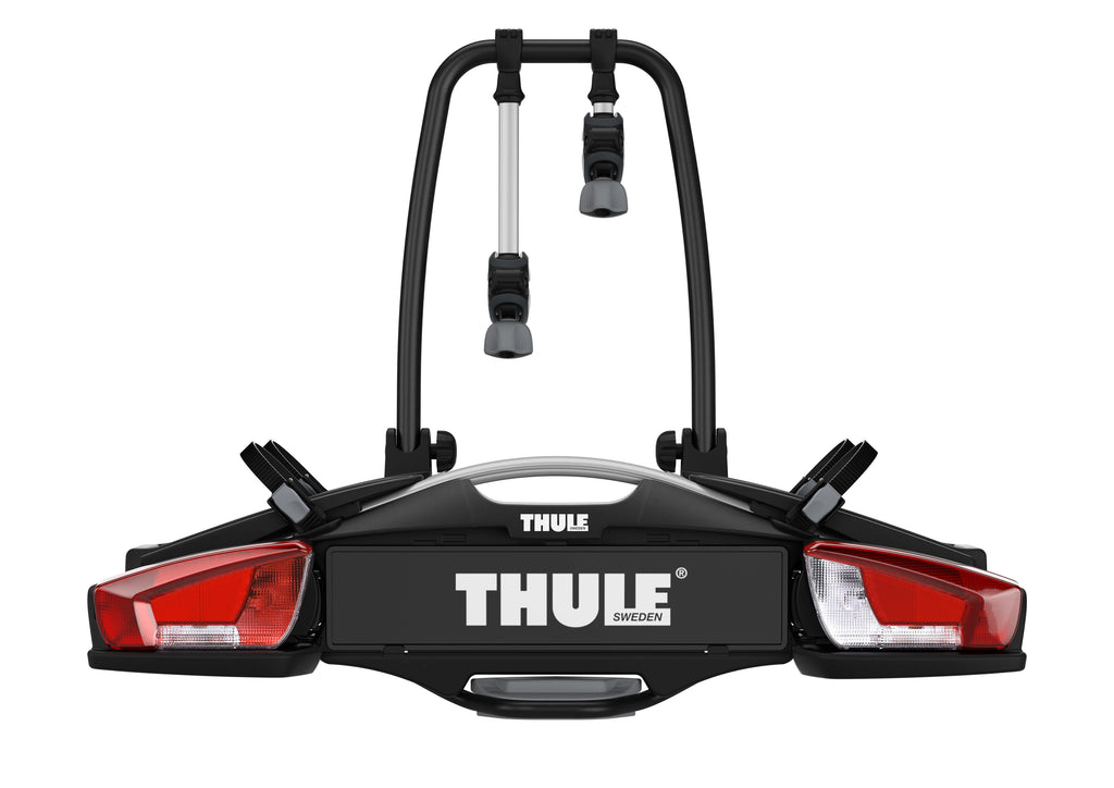 2026 Thule VeloCompact 924 Portabicicletas para 2 bicicletas – Nuevo modelo con conector de 13 pines