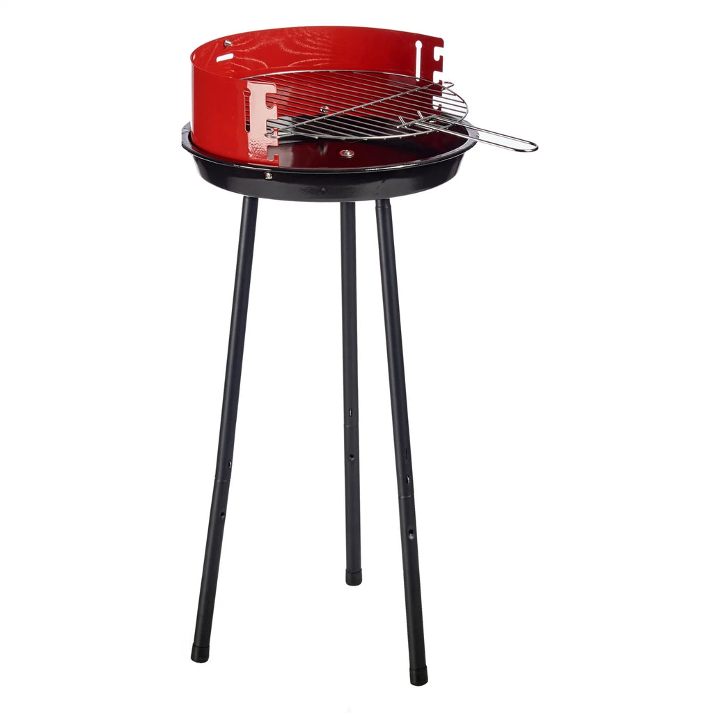 Okrągły grill Barbacoa Idealcasa 67 cm