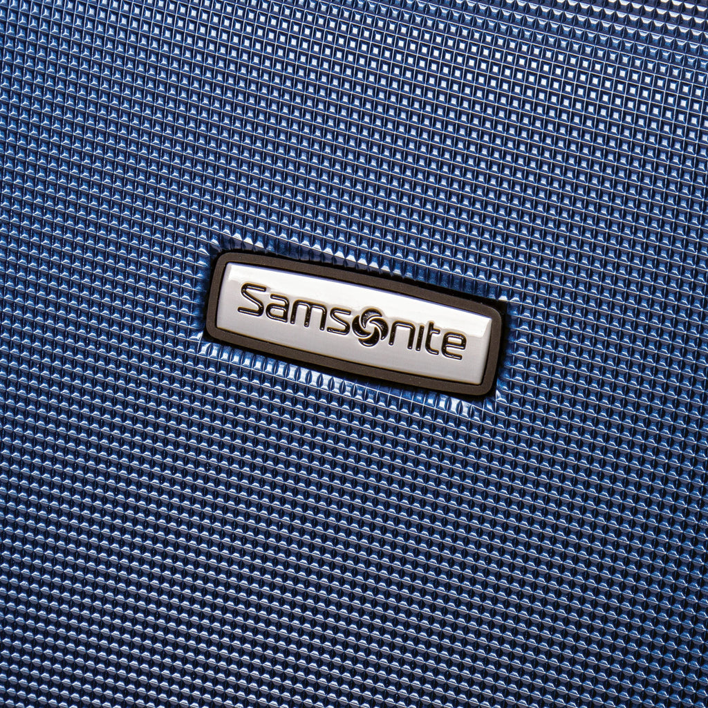 2026 Samsonite Omni 3.0 - Juego de maletas expandibles con ruedas de 2 piezas (equipaje de mano y mediano)