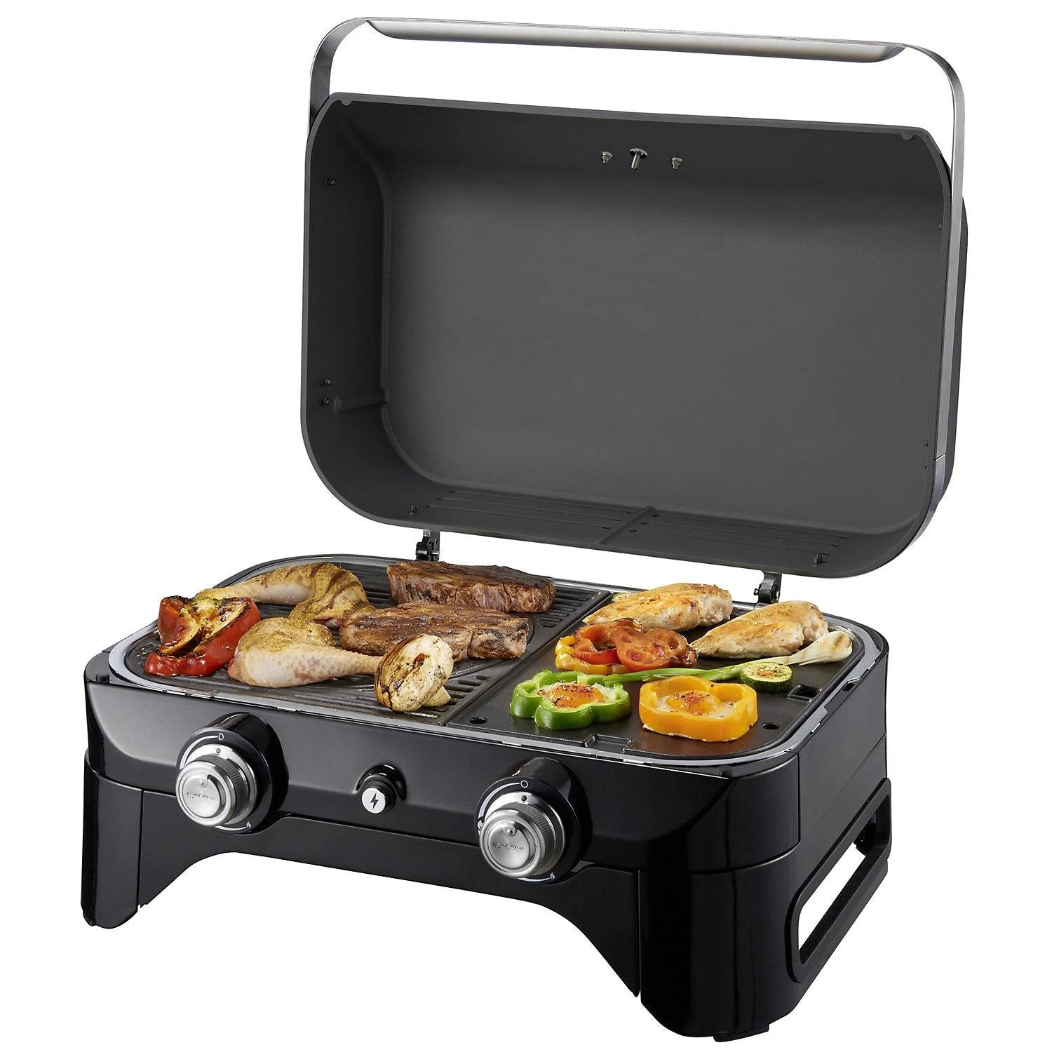 Barbacoa i Gas Attitude 2100 LX